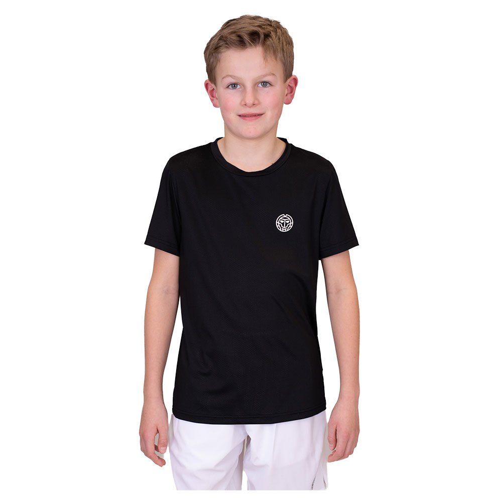 Bidi Badu Crew Short Sleeve T-shirt Schwarz 6-7 Years Junge von Bidi Badu