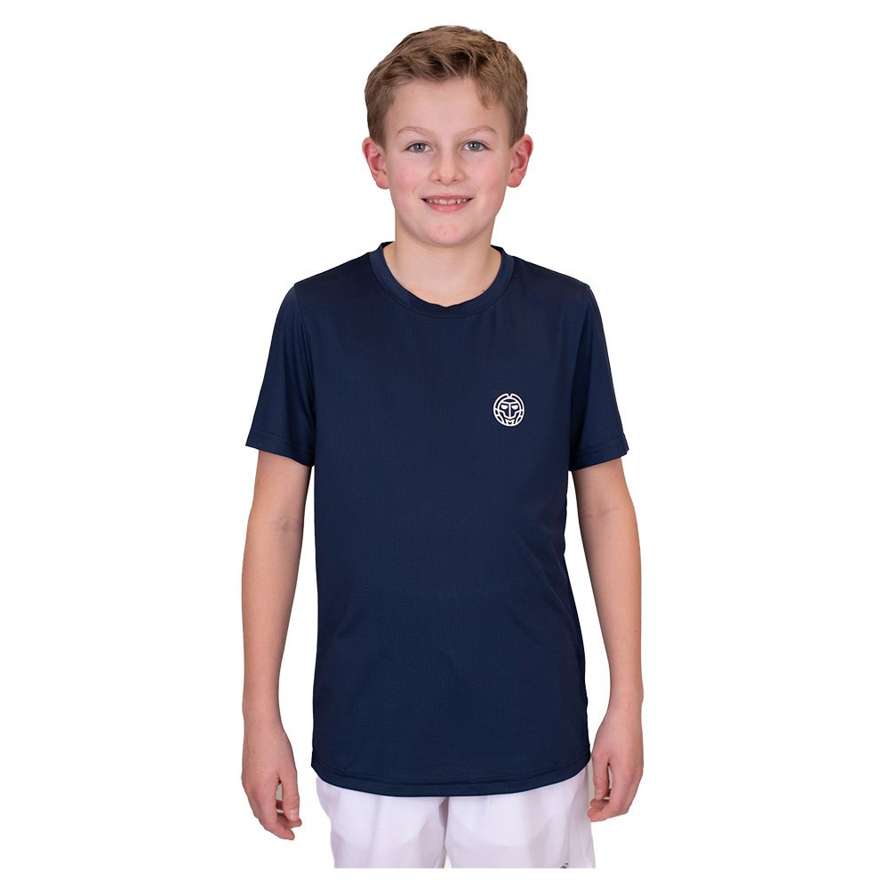 Bidi Badu Crew Short Sleeve T-shirt Blau 12-13 Years Junge von Bidi Badu