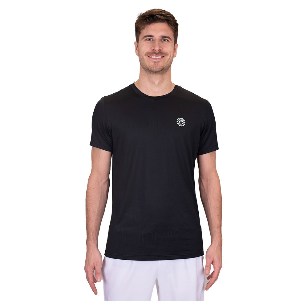 Bidi Badu Crew Short Sleeve T-shirt Schwarz M Mann Bidi Badu Crew Short Sleeve T-shirt Schwarz M Mann von Bidi Badu