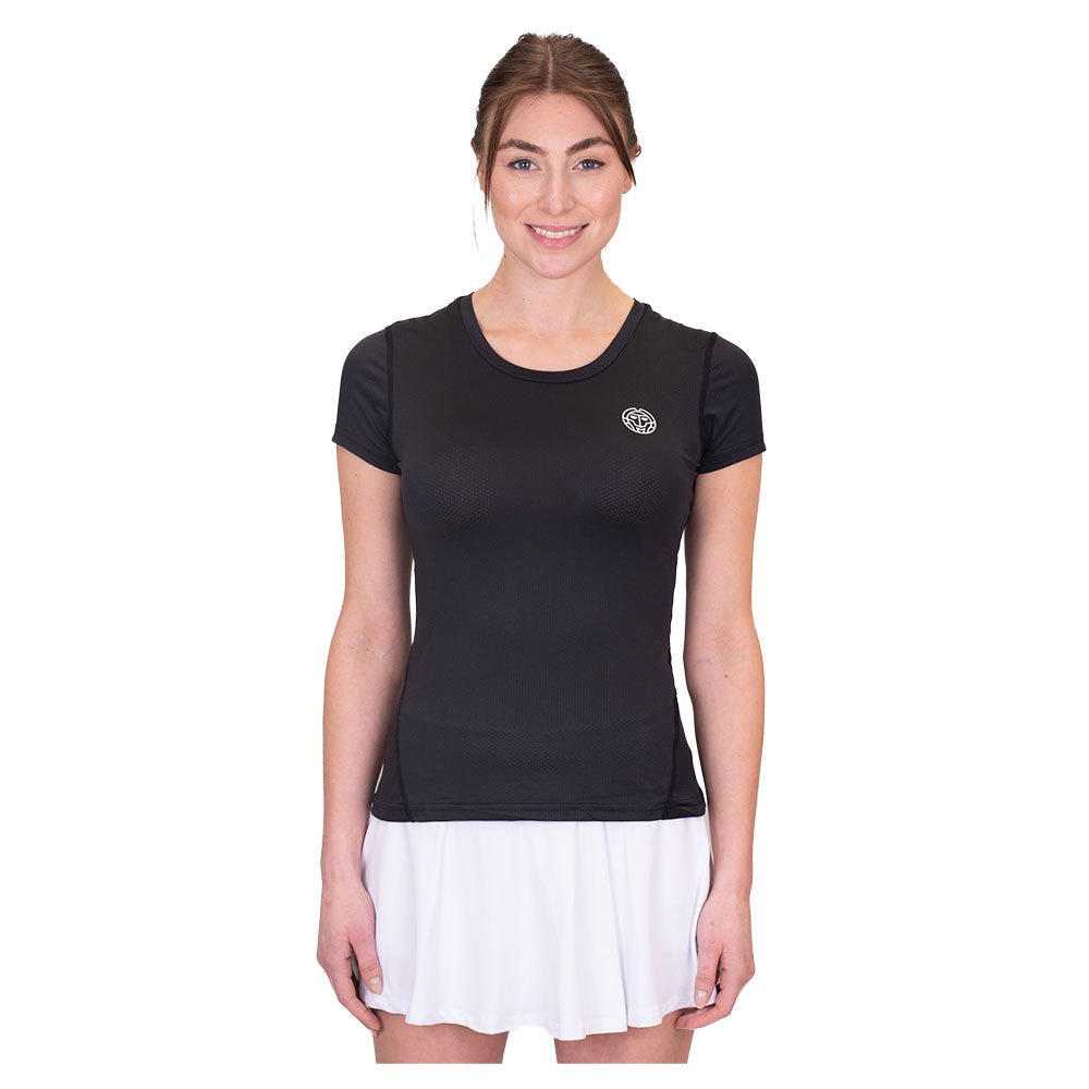 Bidi Badu Crew Short Sleeve T-shirt Schwarz L Frau Bidi Badu Crew Short Sleeve T-shirt Schwarz L Frau von Bidi Badu