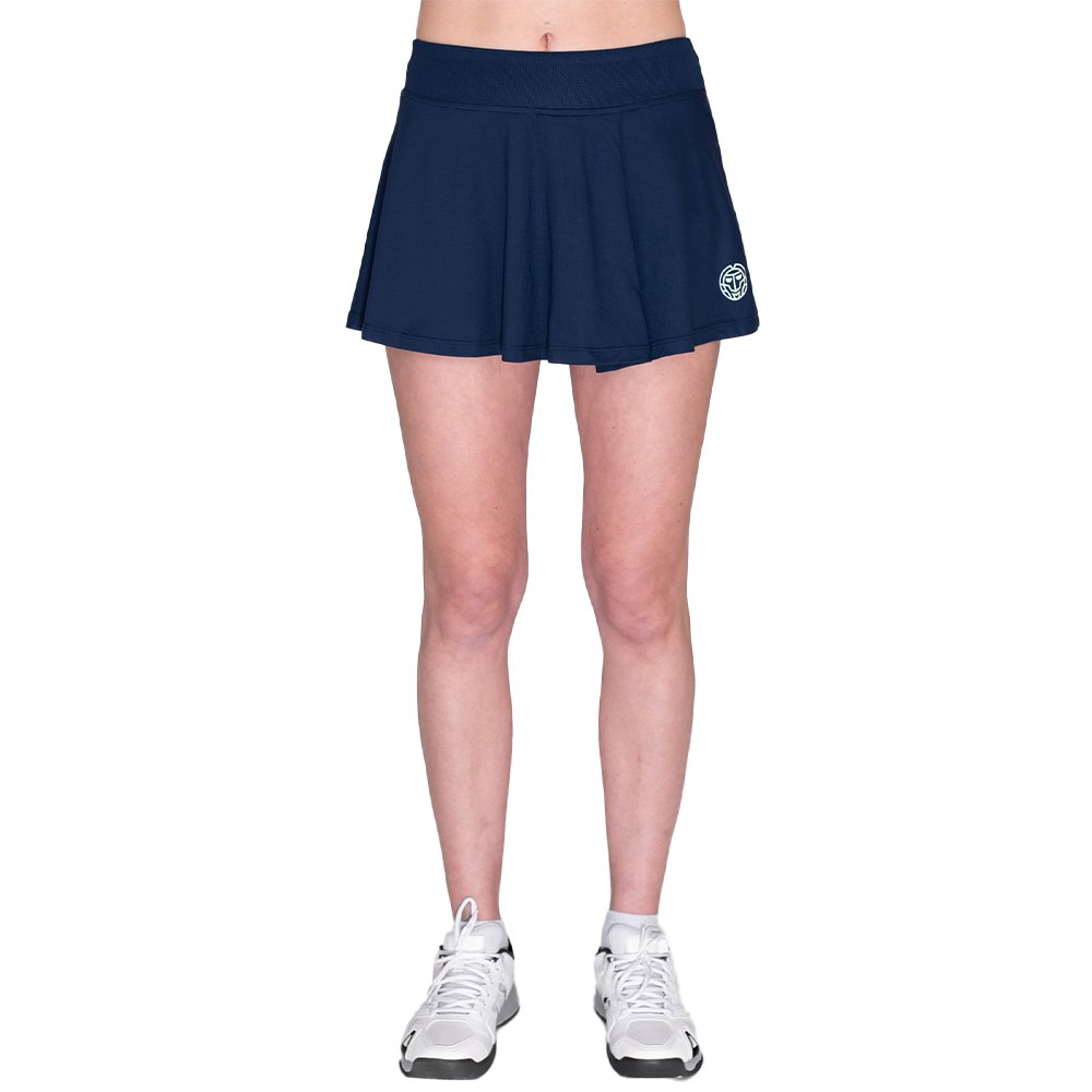 Bidi Badu Crew Wavy Skirt Blau M Frau Bidi Badu Crew Wavy Skirt Blau M Frau von Bidi Badu