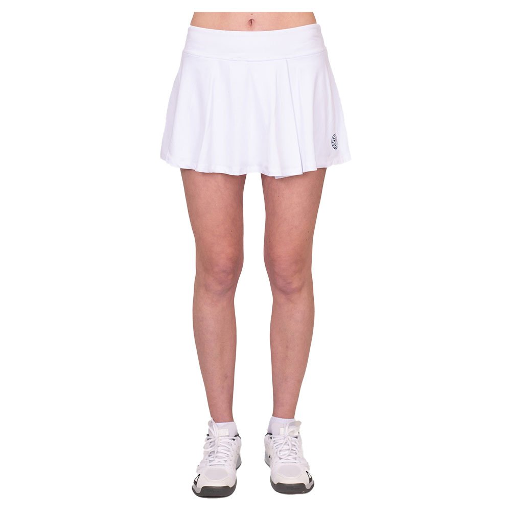 Bidi Badu Crew Wavy Skirt Weiß M Frau Bidi Badu Crew Wavy Skirt Weiß M Frau von Bidi Badu