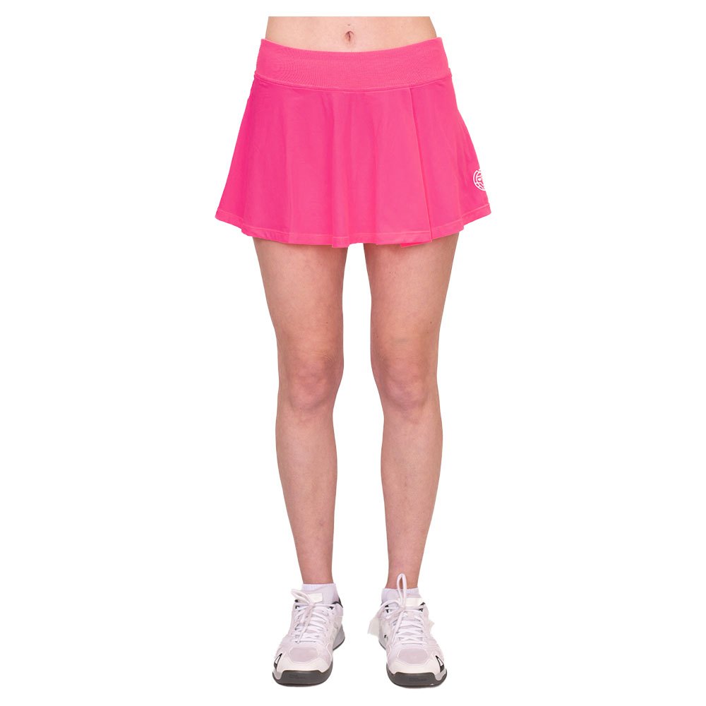 Bidi Badu Crew Wavy Skirt Rosa XS Frau von Bidi Badu