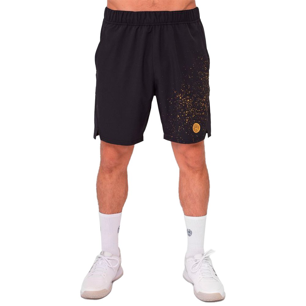 Bidi Badu Paris 2024 7inch Shorts Schwarz M Mann von Bidi Badu