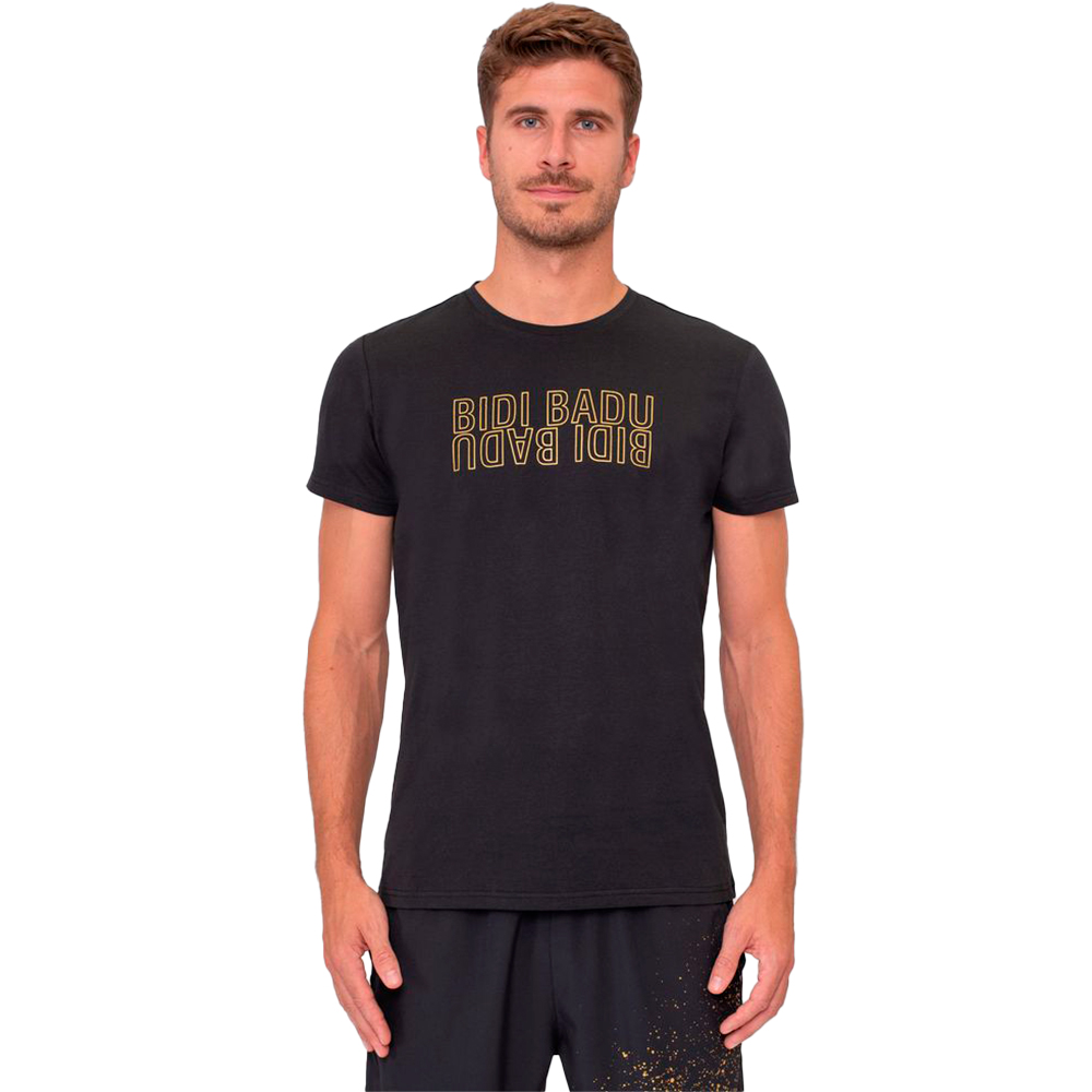 Bidi Badu Paris 2024 Chill Short Sleeve T-shirt Schwarz M Mann Bidi Badu Paris 2024 Chill Short Sleeve T-shirt Schwarz M Mann von Bidi Badu