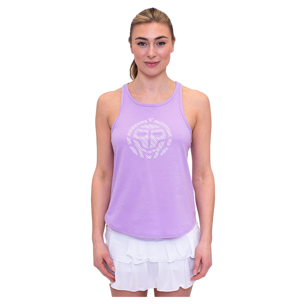 Bidi Badu Spike Chill Sleeveless T-shirt Lila M Frau Bidi Badu Spike Chill Sleeveless T-shirt Lila M Frau von Bidi Badu