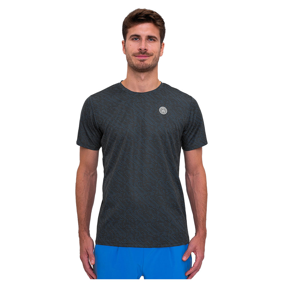 Bidi Badu Spike Crew Two Colored Short Sleeve T-shirt Grau S Mann Bidi Badu Spike Crew Two Colored Short Sleeve T-shirt Grau S Mann von Bidi Badu