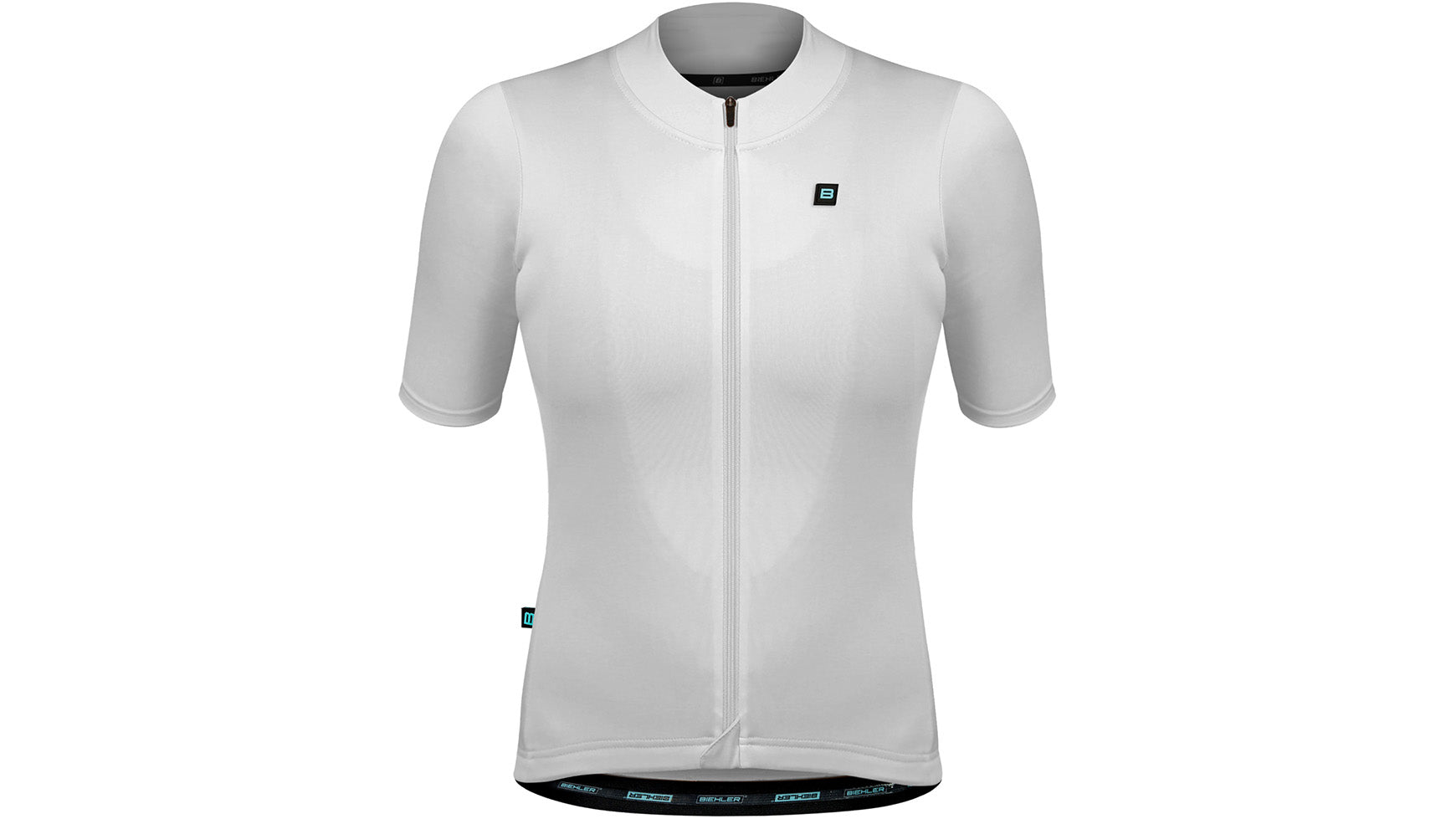 Biehler ESSENTIAL JERSEY WHITE von Biehler