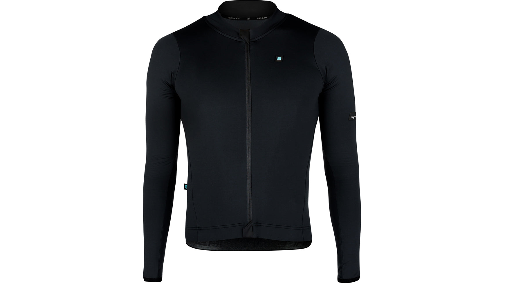 Biehler SIGNATURE³ Jersey L/S Black Biehler SIGNATURE³ Jersey L/S Black von Biehler