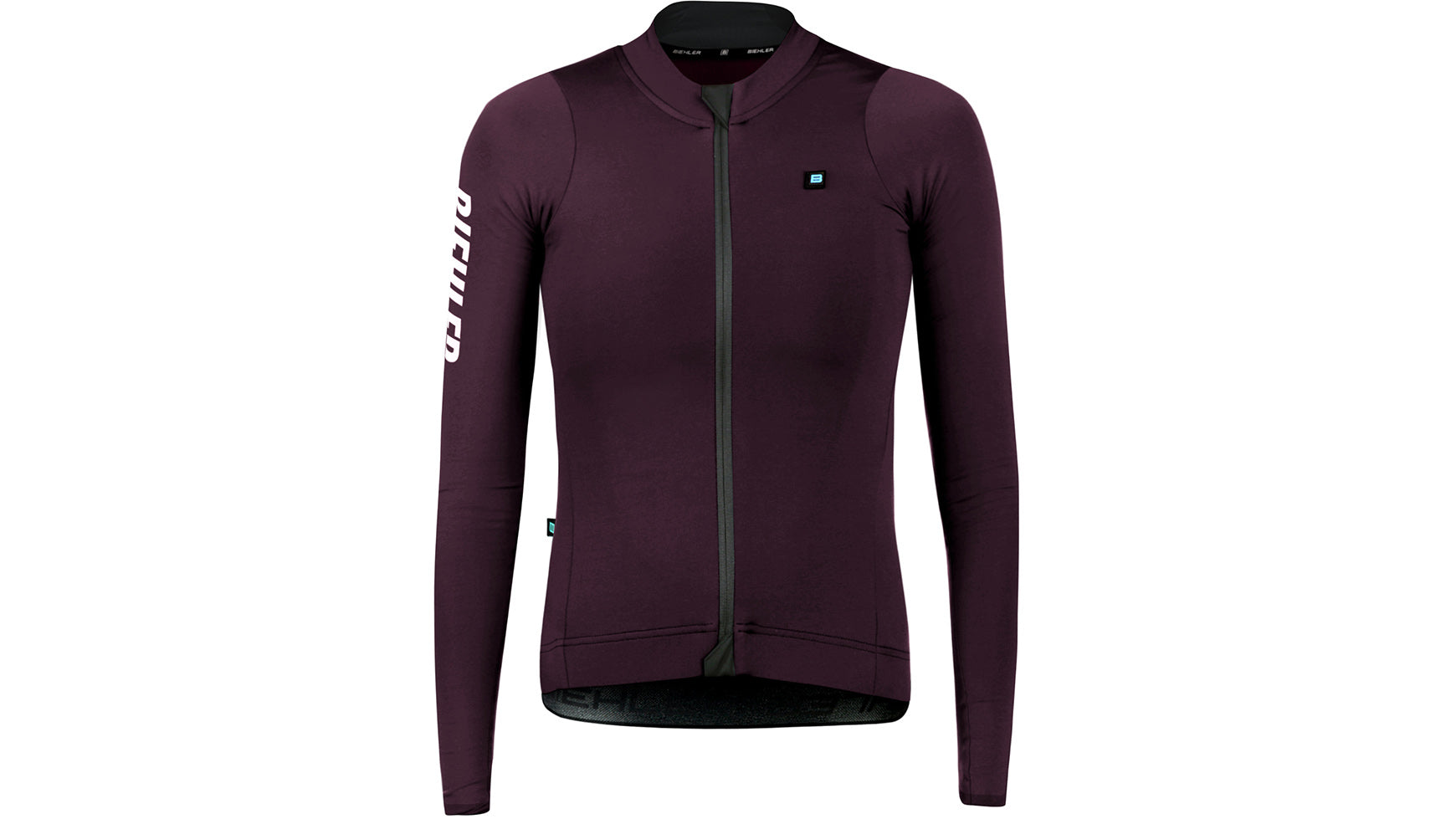 Biehler THERMAL RAIN L/S JERSEY DAR von Biehler