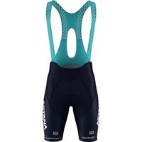 ASTANA QAZAQSTAN 2024 kurze Trägerhose, für Herren, Größe 3XL, Velo Hose, ASTANA QAZAQSTAN 2024 kurze Trägerhose, für Herren, Größe 3XL, Velo Hose, von Biemme