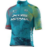XDS ASTANA 2025 Kurzarmtrikot, für Herren, Größe S, Radtrikot, XDS ASTANA 2025 Kurzarmtrikot, für Herren, Größe S, Radtrikot, von Biemme