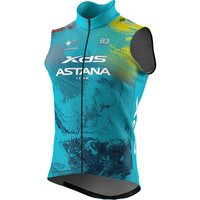XDS ASTANA 2025 Windweste, für Herren, Größe XL, Rennrad Weste, XDS ASTANA 2025 Windweste, für Herren, Größe XL, Rennrad Weste, von Biemme