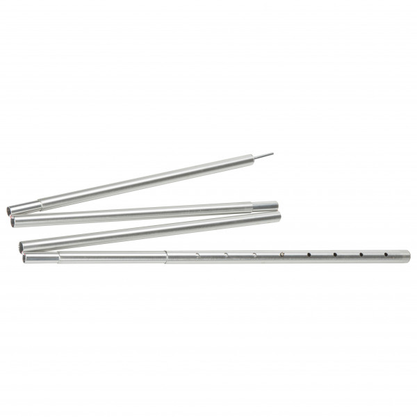 Big Agnes - Accessory Tarp Poles - Zelterweiterung Gr One Size grau Big Agnes - Accessory Tarp Poles - Zelterweiterung Gr One Size grau von Big Agnes
