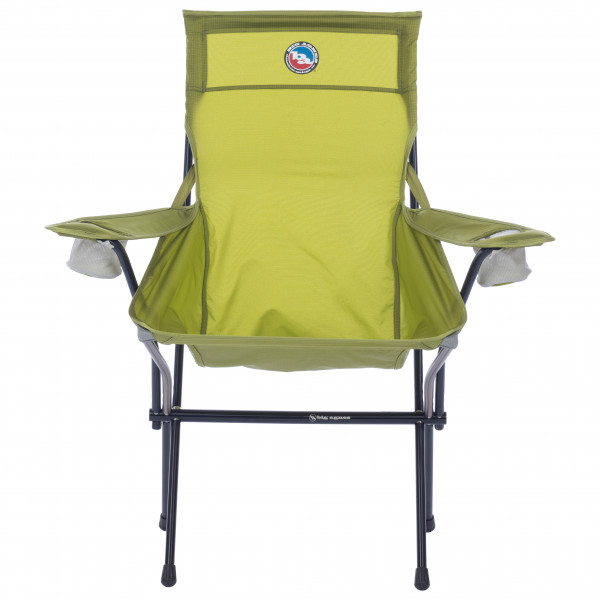 Big Agnes - Big Six Armchair - Campingstuhl bunt von Big Agnes