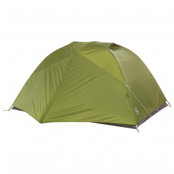 Big Agnes - Blacktail 2 - 2-Personen Zelt oliv von Big Agnes