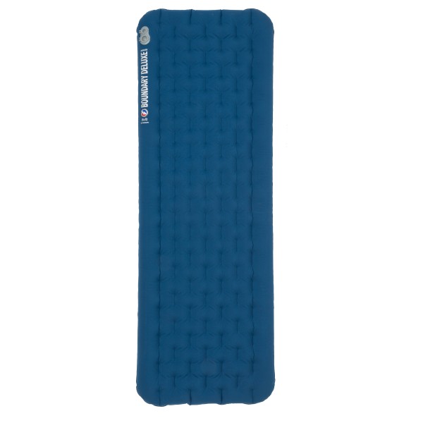 Big Agnes - Boundary Deluxe Insulated - Isomatte Gr 51 x 183 cm blau Big Agnes - Boundary Deluxe Insulated - Isomatte Gr 51 x 183 cm blau von Big Agnes