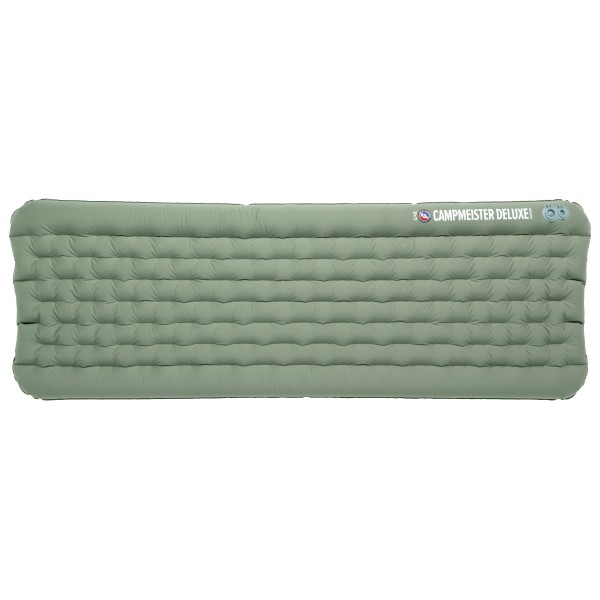 Big Agnes - Campmeister Deluxe Insulated - Isomatte Gr 198 cm - Wide grün Big Agnes - Campmeister Deluxe Insulated - Isomatte Gr 198 cm - Wide grün von Big Agnes