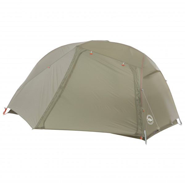 Big Agnes - Copper Spur HV UL1 - 1-Personen Zelt Gr One Size oliv von Big Agnes