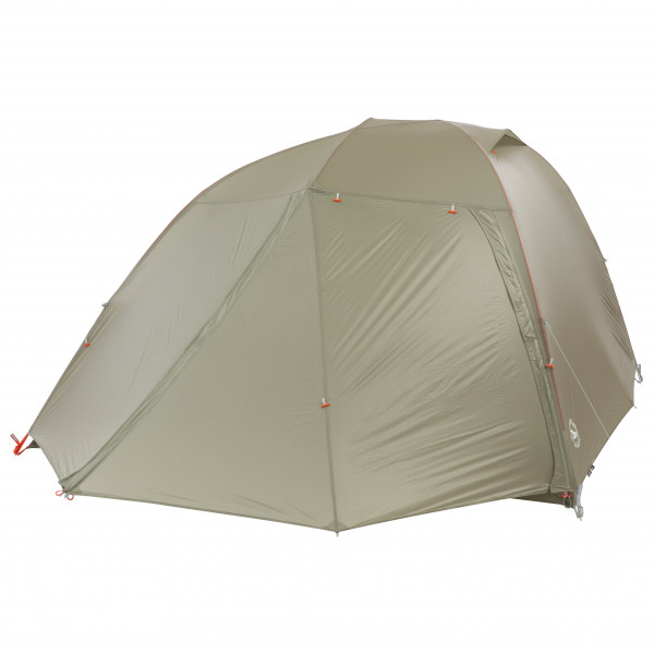 Big Agnes - Copper Spur HV UL4 - 4-Personen Zelt oliv von Big Agnes