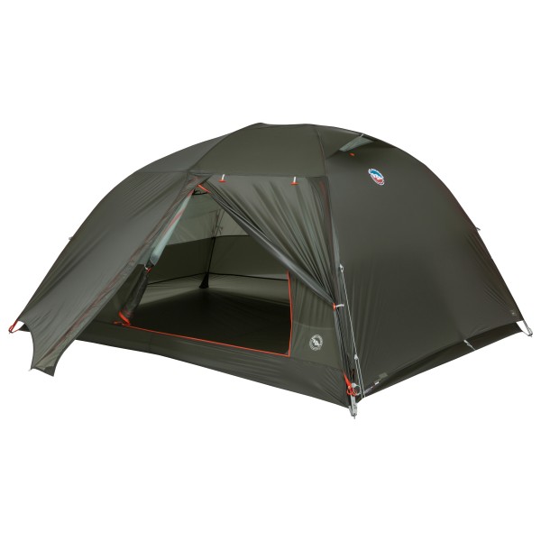 Big Agnes - Copper Spur UL3 - 3-Personen Zelt oliv Big Agnes - Copper Spur UL3 - 3-Personen Zelt oliv von Big Agnes