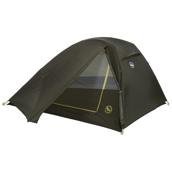 Big Agnes - Crag Lake SL3 - 3-Personen Zelt oliv Big Agnes - Crag Lake SL3 - 3-Personen Zelt oliv von Big Agnes
