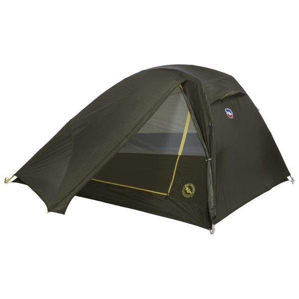 Big Agnes - Crag Lake SL3 - 3-Personen Zelt oliv von Big Agnes