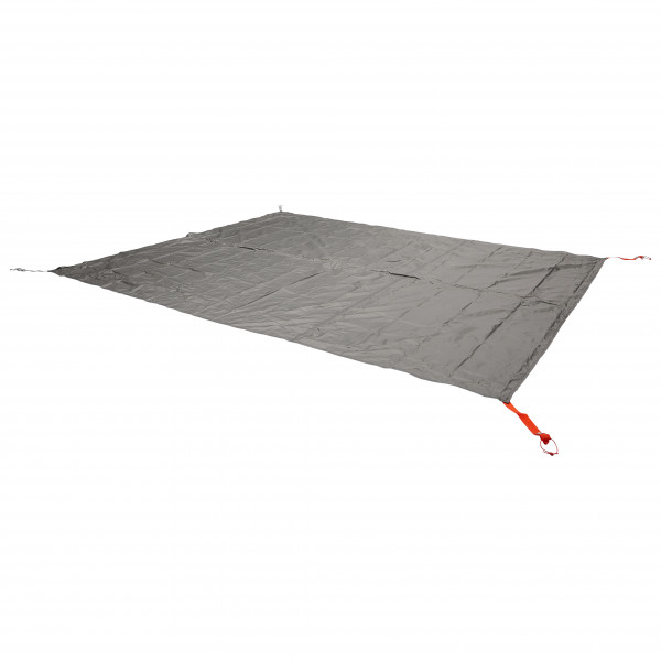 Big Agnes - Footprint Copper Spur HV UL3 HV mtnGLO - Zeltunterlage Gr One Size gray von Big Agnes