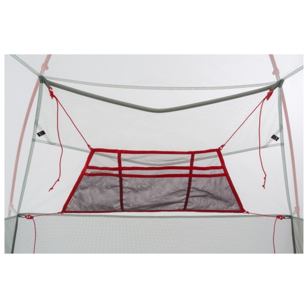 Big Agnes - Gear Loft-WALL Gr 36x62x29 xm grau Big Agnes - Gear Loft-WALL Gr 36x62x29 xm grau von Big Agnes