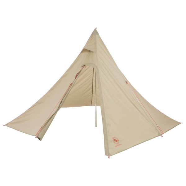 Big Agnes - Gold Camp 3 Tarp - 3-Personen Zelt beige von Big Agnes