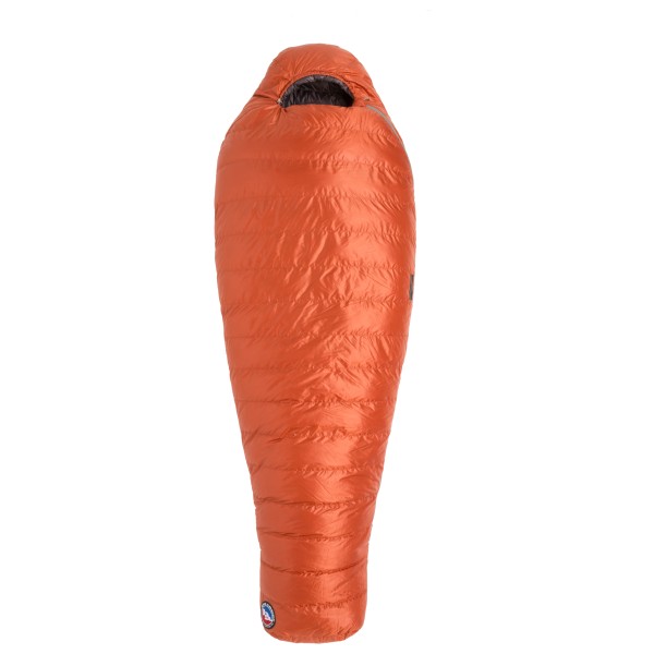Big Agnes - Greystone 30 - Daunenschlafsack Gr Long - Bodysize: 198 cm rooibos Big Agnes - Greystone 30 - Daunenschlafsack Gr Long - Bodysize: 198 cm rooibos von Big Agnes
