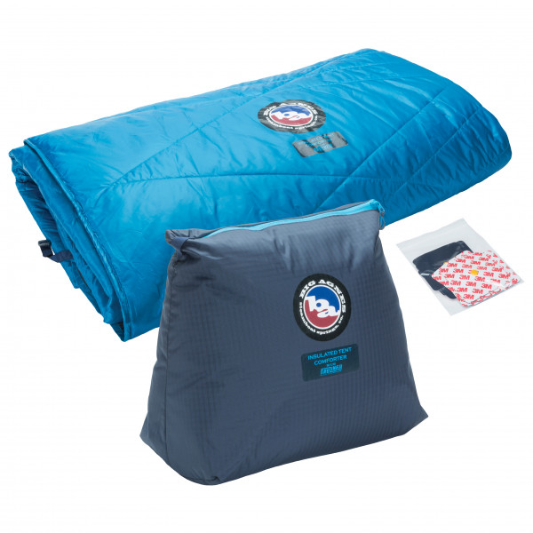 Big Agnes - Insulated Tent Comforter - Zeltunterlage Gr One Size blau von Big Agnes