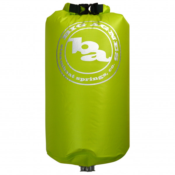 Big Agnes - Pumphouse ULtra - Minipumpe grün Big Agnes - Pumphouse ULtra - Minipumpe grün von Big Agnes