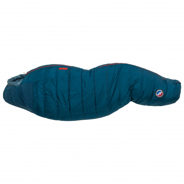 Big Agnes - Sidewinder SL 20 - Daunenschlafsack Gr Long - Bodysize: 198 cm blau/ tapestry Big Agnes - Sidewinder SL 20 - Daunenschlafsack Gr Long - Bodysize: 198 cm blau/ tapestry von Big Agnes