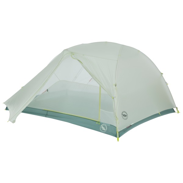 Big Agnes - Tiger Wall 3 Platinum - 3-Personen Zelt grau Big Agnes - Tiger Wall 3 Platinum - 3-Personen Zelt grau von Big Agnes