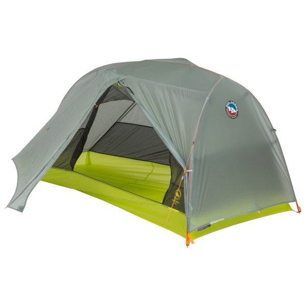 Big Agnes - Tiger Wall UL1 - 1-Personen Zelt grau Big Agnes - Tiger Wall UL1 - 1-Personen Zelt grau von Big Agnes