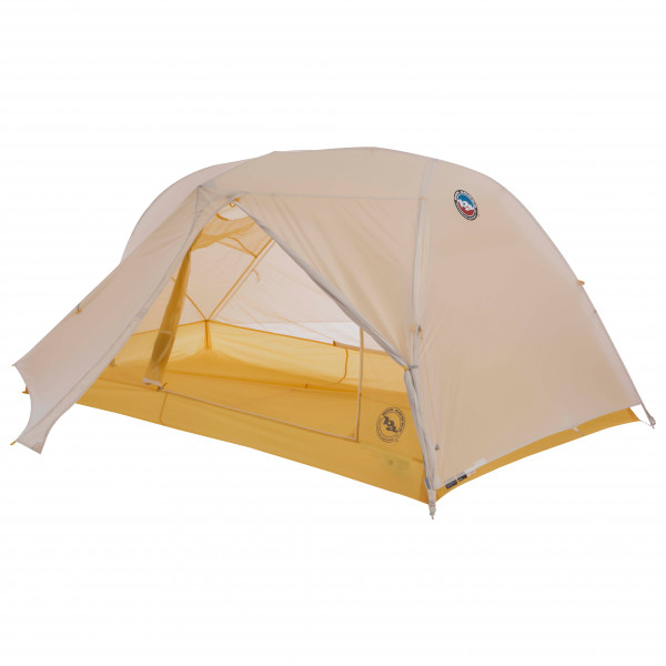 Big Agnes - Tiger Wall UL2 - 2-Personen Zelt beige von Big Agnes