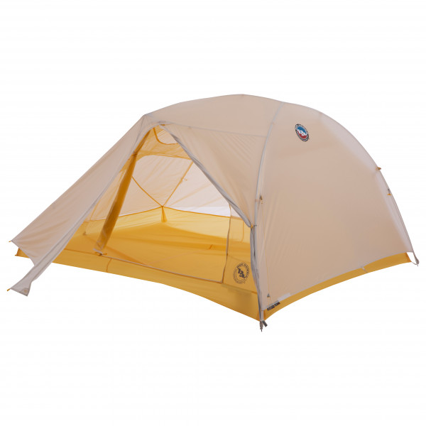 Big Agnes - Tiger Wall UL3 - 3-Personen Zelt beige von Big Agnes