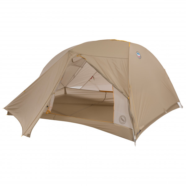 Big Agnes - Tiger Wall UL3 Bikepack - 3-Personen Zelt beige Big Agnes - Tiger Wall UL3 Bikepack - 3-Personen Zelt beige von Big Agnes