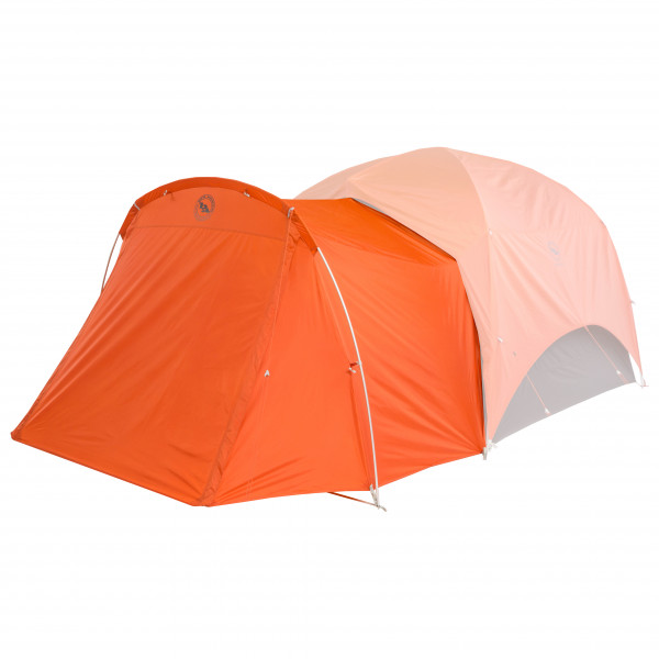 Big Agnes - Vestibule Big House 4 - Zelterweiterung rooibos von Big Agnes