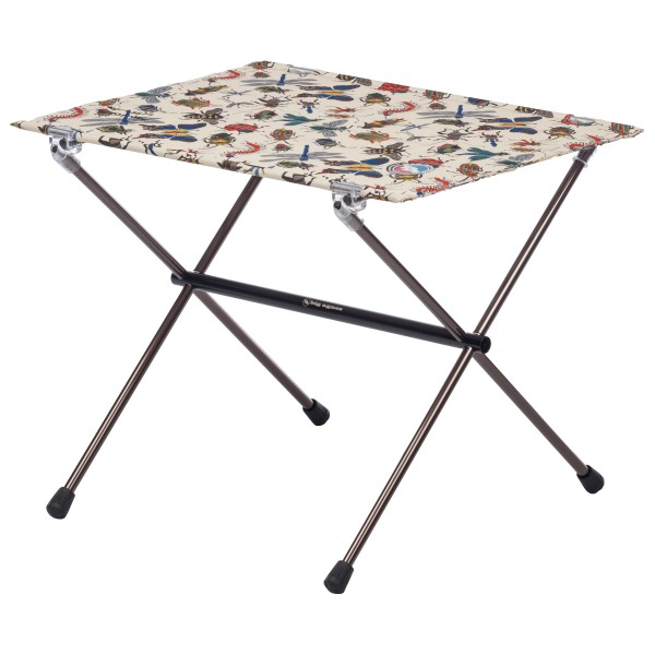 Big Agnes - Woodchuck Camp Table - Campingtisch grau;weiß von Big Agnes