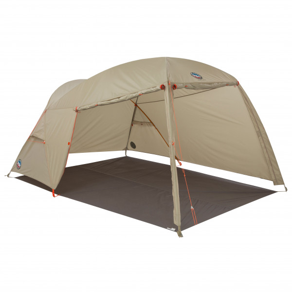 Big Agnes - Wyoming Trail 2 - 2-Personen Zelt beige von Big Agnes