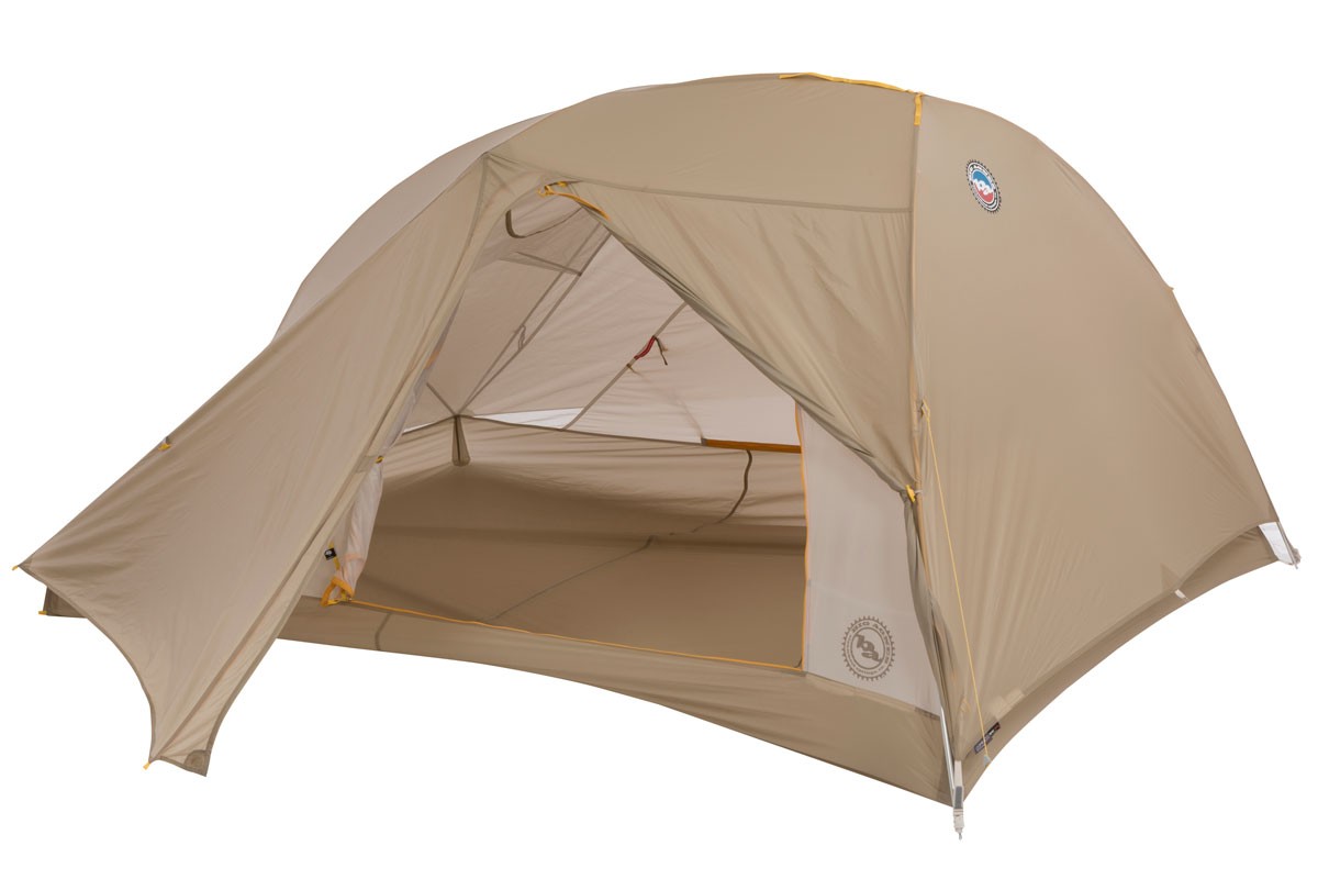 Tiger Wall UL3 Bikepack Solution Dye Tiger Wall UL3 Bikepack Solution Dye von Big Agnes