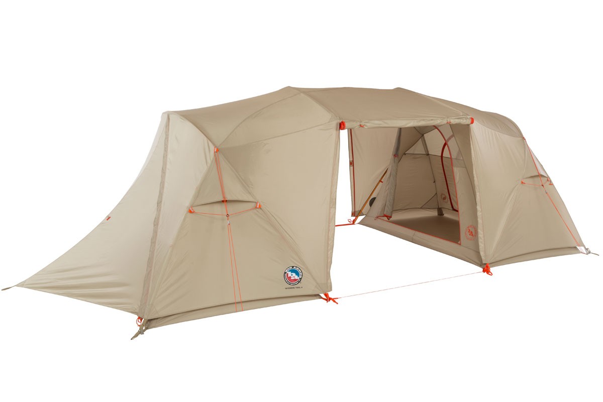 Wyoming Trail 4 von Big Agnes