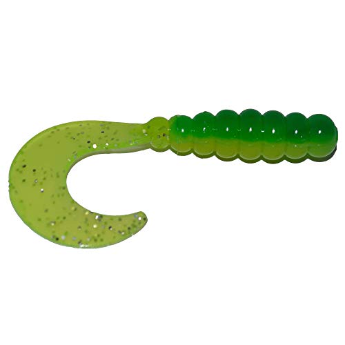 Big Bite Baits FG225 Fat Grub von Big Bite Baits