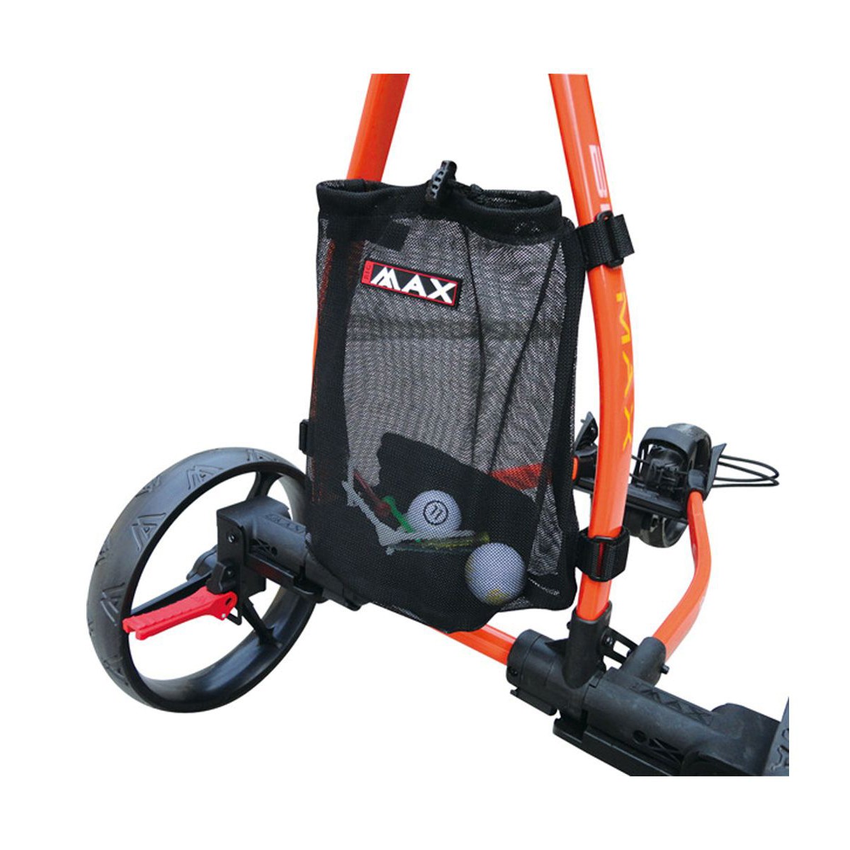 Big Max Trolley Netz Big Max Trolley Netz von Ekomi