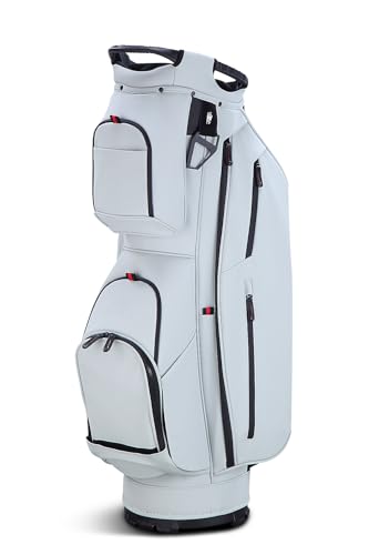 BIG MAX 2024 Dri Lite Prime - Cartbag weiß BIG MAX 2024 Dri Lite Prime - Cartbag weiß von Big Max