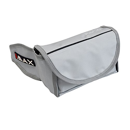 BIG MAX Rainsafe Golfbag Regenschutz (Grau) von Big Max