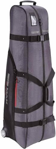 BIG MAX TI 2000 Trolley 2011 Farbe:smoke grey BIG MAX TI 2000 Trolley 2011 Farbe:smoke grey von Big Max