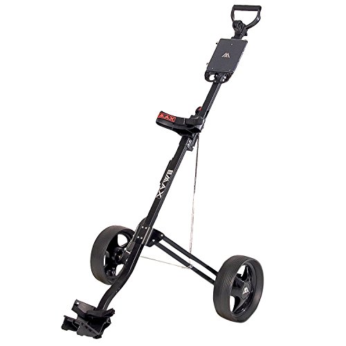 Big MAX Basic Trolley, schwarz Big MAX Basic Trolley, schwarz von Big Max